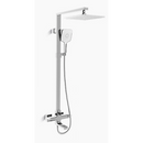 K-45372T-C4-CP Strayt® SHOWER COLUMN