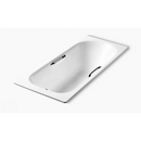 科勒 K-943T-0 1.6米 嵌入式鑄鐵浴缸