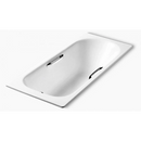 Kohler K-940T-GR-0 Soissons 1.7米 嵌入式鑄鐵浴缸 (帶安德魯孔)