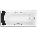 Kohler K-8277T-GR-0 Biove 1.7米 獨立式鑄鐵浴缸 (附安德魯孔)