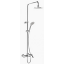 Kohler K-97825T-4-CP Aleo 三路淋浴柱