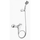 Kohler K-7685T-4-BN July 掛牆式淋浴龍頭 (四路出水手持花灑) (Silver)