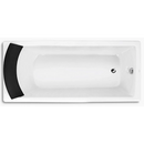 Kohler K-8223T-GR-0 Biove 1.5米 嵌入式鑄鐵浴缸 (帶安德魯孔)