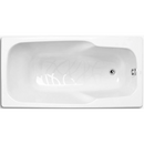 科勒 K-8262T-0 Quietude 1.4m 嵌入式鑄鐵浴缸（白色）