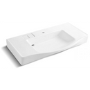 Kohler K-22780T-1-0 Family Care 39" Integrated Basin
