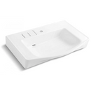 Kohler K-22779T-1-0 Family Care 31" Integrated Basin