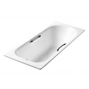 科勒 K-940H-GR-0 Soissons 1.7m 鑄鐵浴缸（含助手）