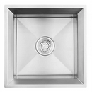 Kohler K-3883T-F-NA Poise 17" Under-Mount Kitchen Sink