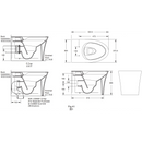 科勒 K-21297K-S-0 VEIL 馬桶軟關閉座圈