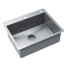Kohler K-21920T-2FD-NA Malleco 22" Under-Mount Kitchen Sink