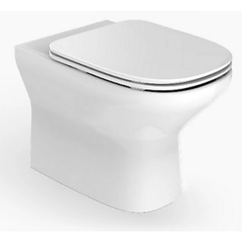 Kohler K-78463K-0 ModernLife Floor Type Toilet