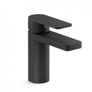 科勒 K-23472T-4-BL Parallel™ 單控面盆龍頭（消光黑）