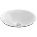 Kohler K-96118T-0 Carillon Round Vessel Lavatory