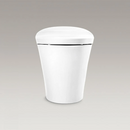 科勒K-5401T-0面紗落地式智慧馬桶