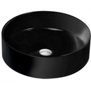 Kohler K-90012T-HB1 MICA Round Countertop Bathroom Basin (Mist Black)