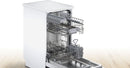 Bosch - Series 2 Free-standing dishwasher 45 cm White SPS2IKW01G