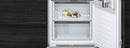 Siemens - iQ500 Built-in fridge 177.5 x 56 cm soft close flat hinge KI81RSOE0