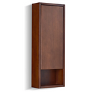 科勒 K-25233T-DRW 280cm Aleo 半開放式邊櫃（深木色）