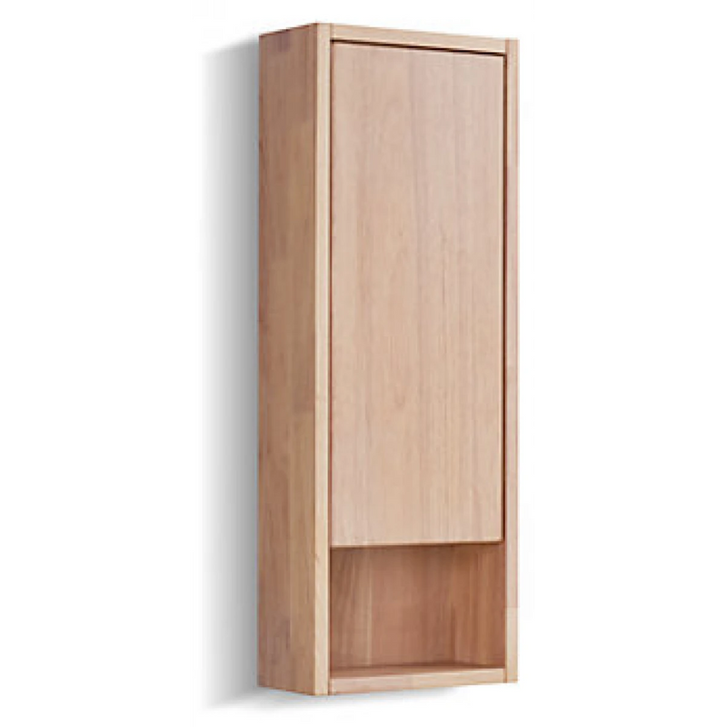 Kohler K-25233T-LRW 280cm Aleo Semi-Open Side Cabinet (Light Wood)