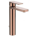 科勒 K-23478T-4-RGD Parallel™ 超高單控面盆龍頭（亮麗玫瑰金）