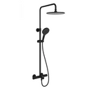 Kohler K23126BL July Three-way rain shower head