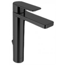 科勒 K-23475T-4-BL 平行高單控面盆龍頭 (黑色)