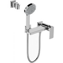 Kohler K-23493T-4-CP Parallel Exposed Wall-mount Shower Only Faucet (Polished Chrome)