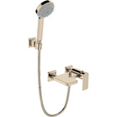 Kohler K-23494T-4-AF Parallel™ Exposed Wall-mount Bath and Shower Faucet (French Gold)