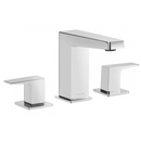 科勒 K-22085X-4-CP Honesty™ 8 吋通用面盆水龍頭（拋光鉻）