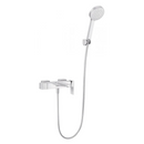 Kohler K-22086X-4-CP Honesty™ 8" Exposed Bath Shower Faucet (Polished Chrome)