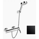 Kohler K-72351T-4-BL Aleo Wall Mount Shower Only Faucet (Matt Black)