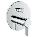 Kohler K-78021T-B4-CP Modulo B/S Trim & Valve - Lever (Polished Chrome)