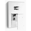 Kohler K-99725T-B4-CP Modulo B/S Trim & Valve - Geometric (Polished Chrome)