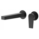 科勒 K-74027T-4ND-BL 拉緊壁掛盆套裝 (黑色)