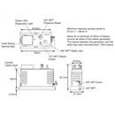 Kohler K-5525T-NA 5000W Steam Generator