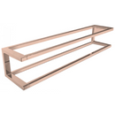 Kohler K-27352T-RGD 600mm Stages Frame (Rose Gold)