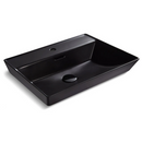 Kohler K-EX21060T-HB1 Brazn Rectangle Vessel (EXQ) (Honed Black)