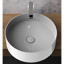 Kohler K-26677T-0 Mica Semi-recessed Round