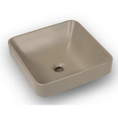 Kohler K-2661X-NSG Forefront Square Vessel Lavatory (Ash Grey)