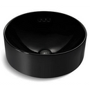Kohler K-14800T-7 Chalice Round Vessel Black (Glossy Black)