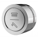 Kohler K-23774T-7-CP DTV Mode Dual Shower Ui (Polished Chrome)