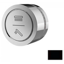 Kohler K-23774T-7-BL DTV Mode Dual Shower Ui (Matt Black)