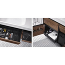 科勒 K-20020T-H14 Maxispace 35 吋浴室櫃（橡樹）