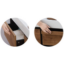 科勒 K-20020T-H14 Maxispace 35 吋浴室櫃（橡樹）