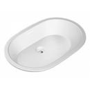Kohler K-21057K-0 Brazn Pill Undercounter Lavatory (White)