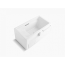 科勒 K-24458T-0 ALEUTIAN 2.0 整體浴缸 1.5 m（右角）