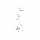 Kohler K-33087T-4-CP Accliv 3-way shower column (Polished chrome plating)