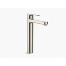 科勒 K-98421T-4-BN 七月高嘴盆龍頭（羅馬銀）