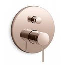 Kohler K-78021T-B4A-RGD MODULO In-wall bath/shower panel and insert (slim bar) (rose gold)