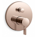 Kohler K-78021T-B4-RGD Modulo B/S Trim & Valve - Lever (Rose gold)